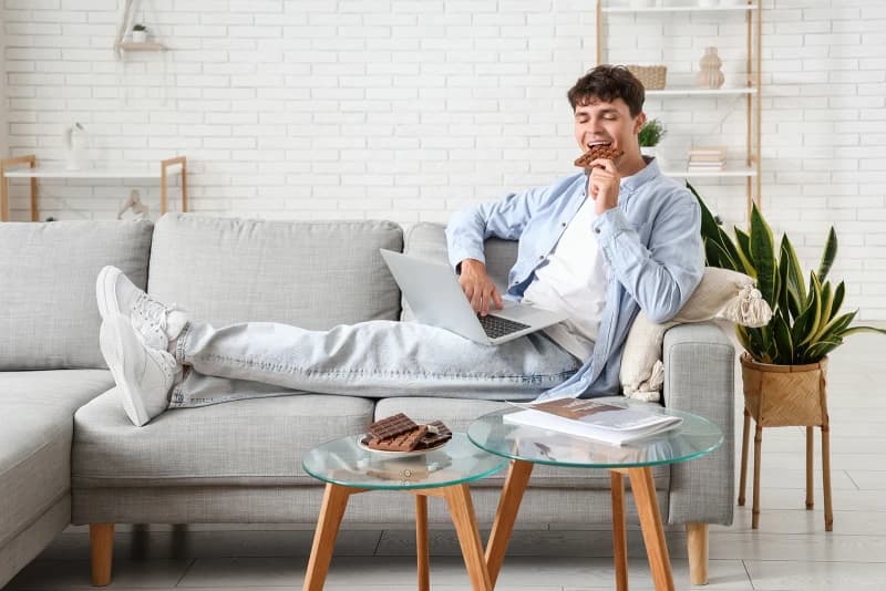 When a healthy bar
becomes a real pleasure